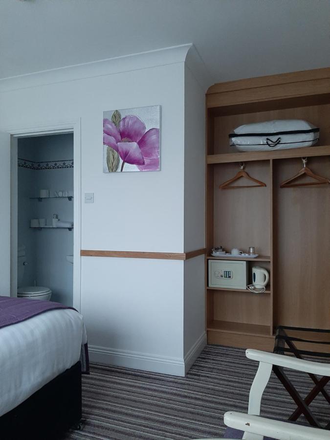 Abacus Guesthouse Galway Exterior foto