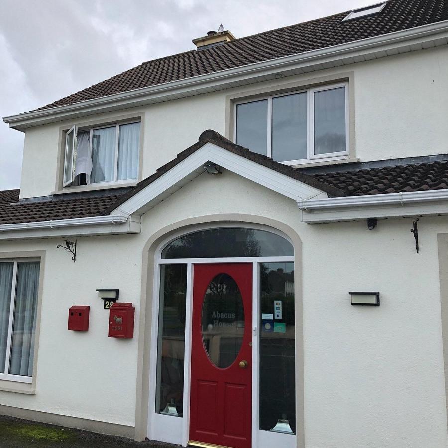 Abacus Guesthouse Galway Exterior foto