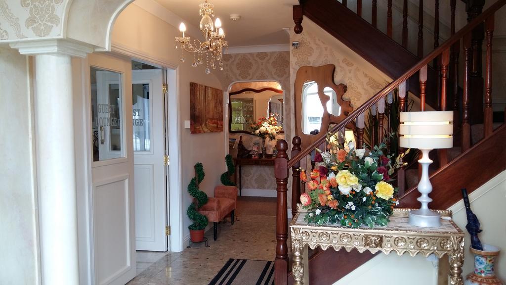 Abacus Guesthouse Galway Exterior foto