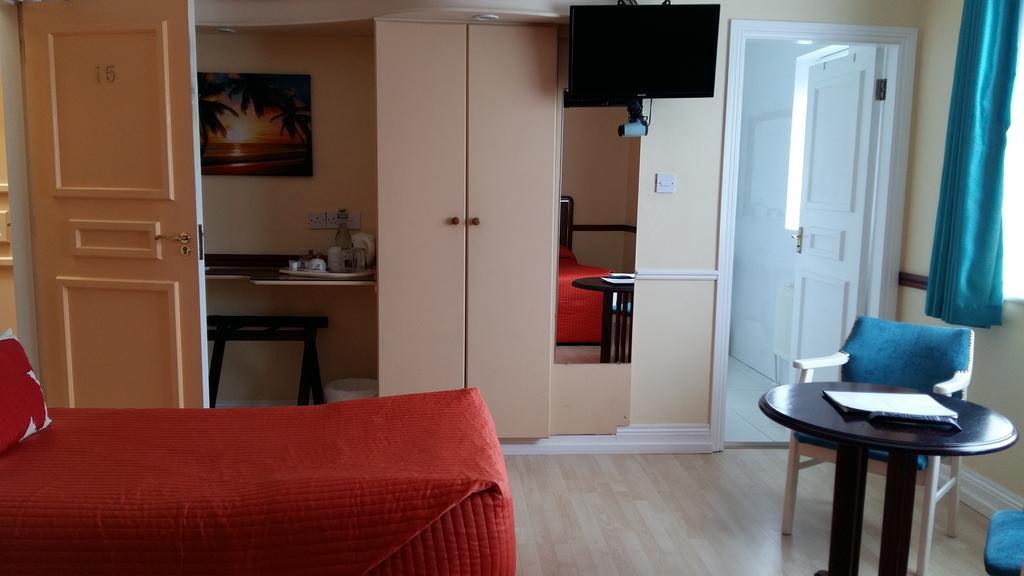 Abacus Guesthouse Galway Exterior foto