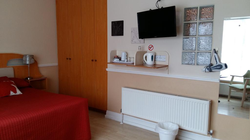 Abacus Guesthouse Galway Exterior foto
