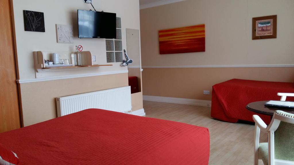 Abacus Guesthouse Galway Exterior foto